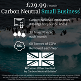 Become a Carbon Neutral Small Business